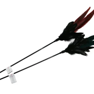 PORTA Mystic Long Feather Katzenspielangel Nur Für Kurze Zeit